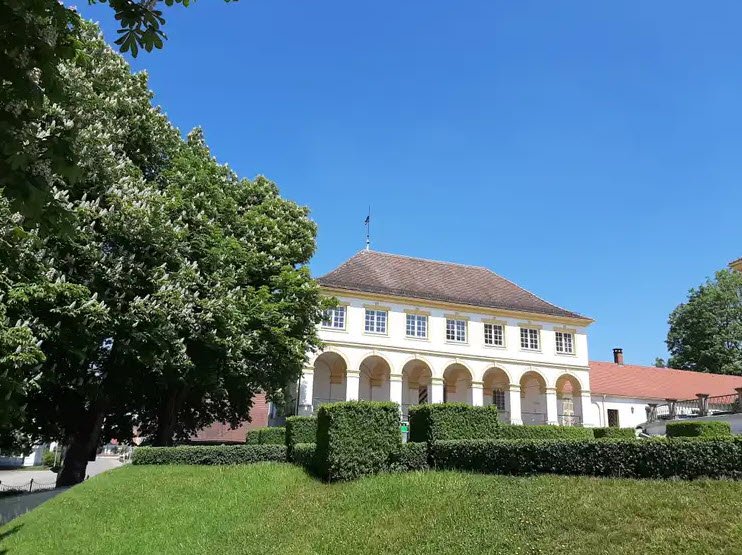 Schloss Wain, Germany